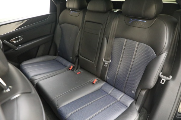 Used 2020 Bentley Bentayga V8 Design Series for sale $145,900 at Aston Martin of Greenwich in Greenwich CT 06830 25
