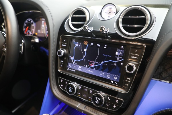 Used 2020 Bentley Bentayga V8 Design Series for sale $145,900 at Aston Martin of Greenwich in Greenwich CT 06830 28