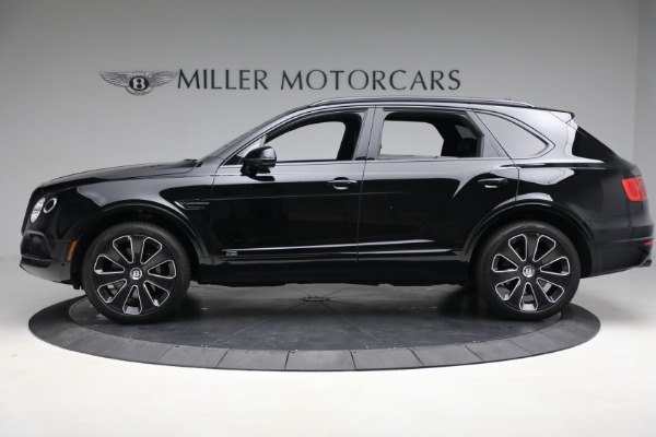 Used 2020 Bentley Bentayga V8 Design Series for sale $145,900 at Aston Martin of Greenwich in Greenwich CT 06830 3