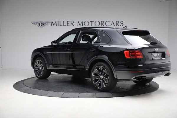 Used 2020 Bentley Bentayga V8 Design Series for sale Sold at Aston Martin of Greenwich in Greenwich CT 06830 4