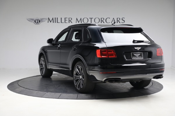 Used 2020 Bentley Bentayga V8 Design Series for sale $145,900 at Aston Martin of Greenwich in Greenwich CT 06830 5