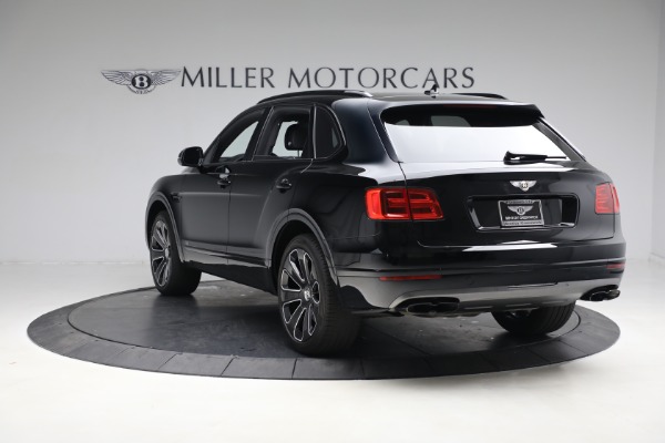 Used 2020 Bentley Bentayga V8 Design Series for sale Sold at Aston Martin of Greenwich in Greenwich CT 06830 5