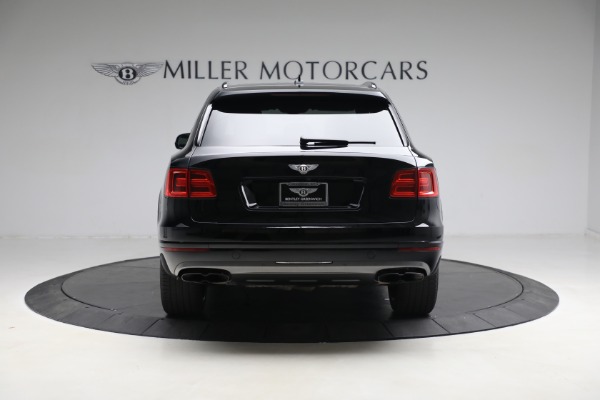 New 2020 Bentley Bentayga V8 Design Series for sale Sold at Aston Martin of Greenwich in Greenwich CT 06830 6