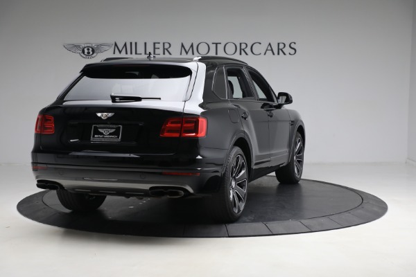 Used 2020 Bentley Bentayga V8 Design Series for sale Sold at Aston Martin of Greenwich in Greenwich CT 06830 7