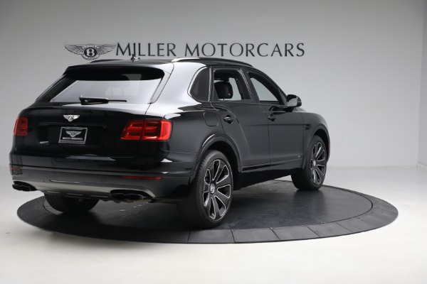 New 2020 Bentley Bentayga V8 Design Series for sale Sold at Aston Martin of Greenwich in Greenwich CT 06830 8