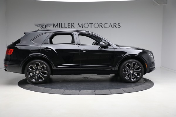 Used 2020 Bentley Bentayga V8 Design Series for sale Sold at Aston Martin of Greenwich in Greenwich CT 06830 9