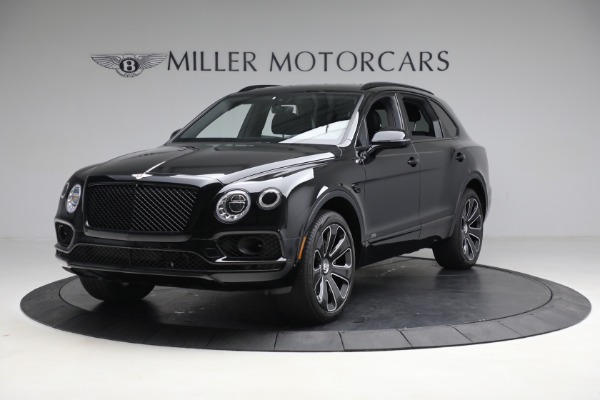 Used 2020 Bentley Bentayga V8 Design Series for sale Sold at Aston Martin of Greenwich in Greenwich CT 06830 1