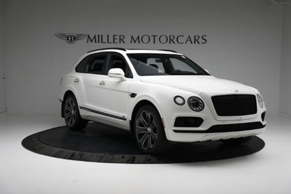 Used 2020 Bentley Bentayga V8 Design Edition for sale Sold at Aston Martin of Greenwich in Greenwich CT 06830 11
