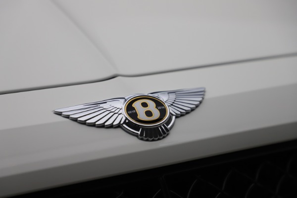 Used 2020 Bentley Bentayga V8 Design Edition for sale Sold at Aston Martin of Greenwich in Greenwich CT 06830 14