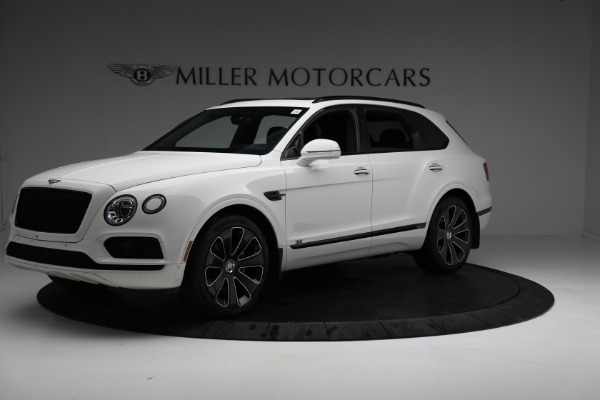 Used 2020 Bentley Bentayga V8 Design Edition for sale Sold at Aston Martin of Greenwich in Greenwich CT 06830 2