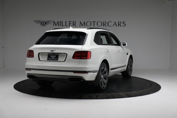 Used 2020 Bentley Bentayga V8 Design Edition for sale $179,900 at Aston Martin of Greenwich in Greenwich CT 06830 7