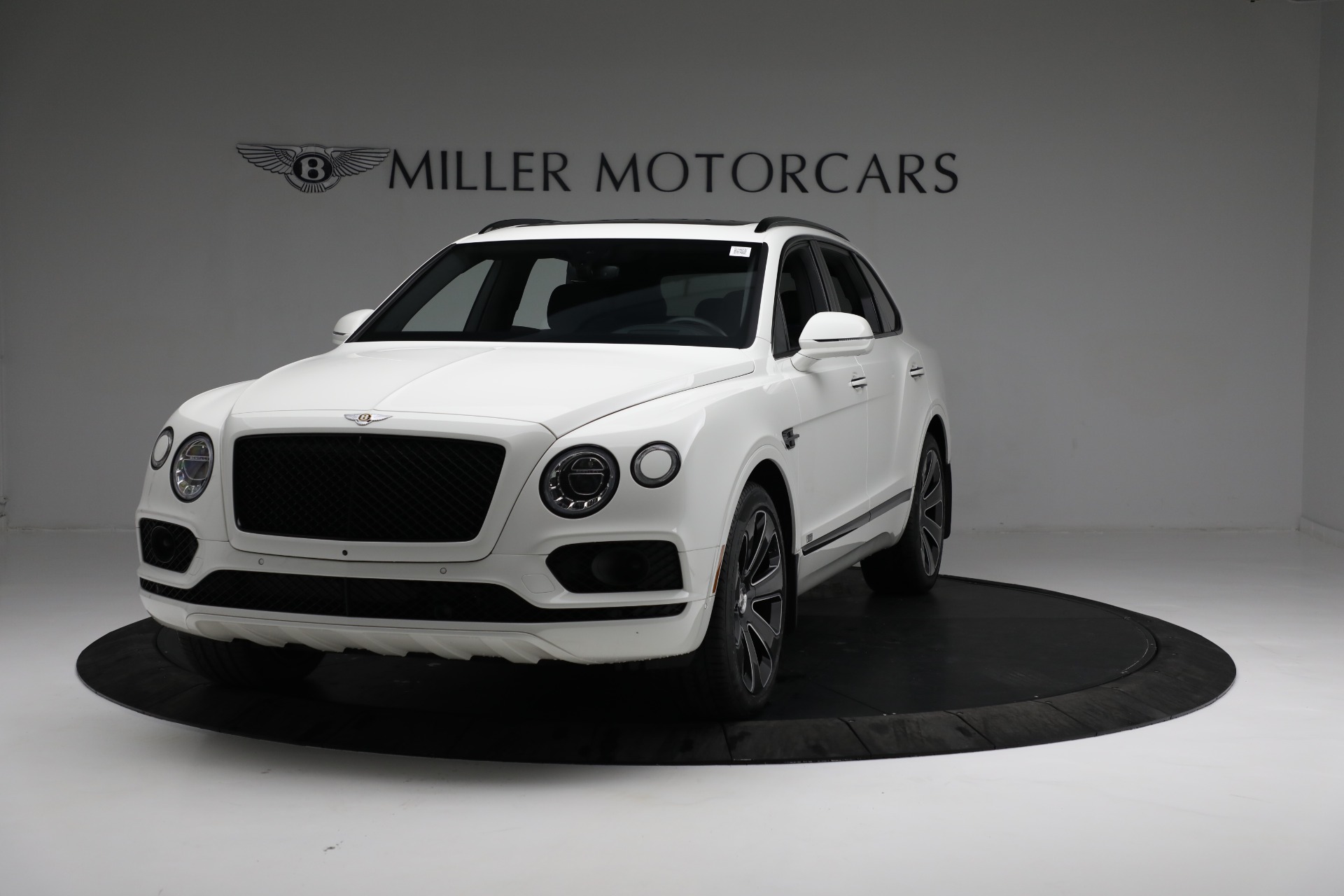 Used 2020 Bentley Bentayga V8 Design Edition for sale Sold at Aston Martin of Greenwich in Greenwich CT 06830 1