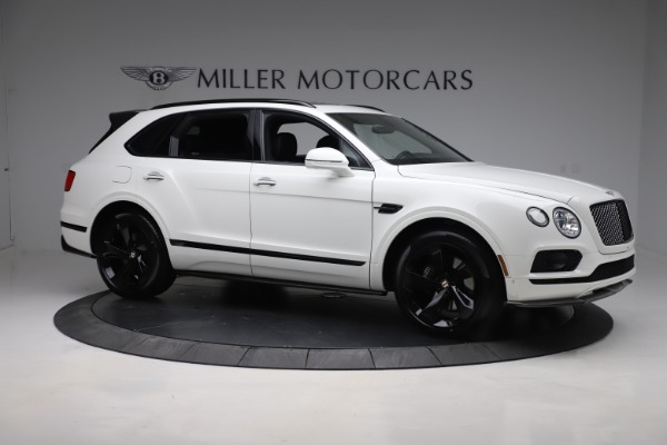 New 2020 Bentley Bentayga V8 for sale Sold at Aston Martin of Greenwich in Greenwich CT 06830 10