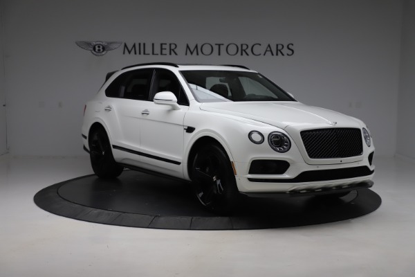 New 2020 Bentley Bentayga V8 for sale Sold at Aston Martin of Greenwich in Greenwich CT 06830 11