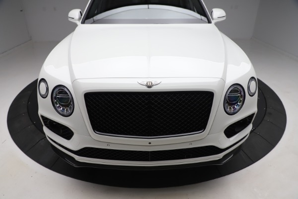 New 2020 Bentley Bentayga V8 for sale Sold at Aston Martin of Greenwich in Greenwich CT 06830 13