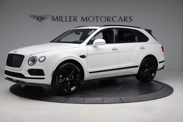 New 2020 Bentley Bentayga V8 for sale Sold at Aston Martin of Greenwich in Greenwich CT 06830 2