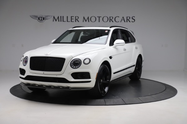 New 2020 Bentley Bentayga V8 for sale Sold at Aston Martin of Greenwich in Greenwich CT 06830 1