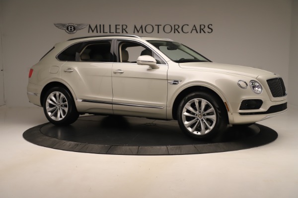 Used 2020 Bentley Bentayga V8 for sale $158,900 at Aston Martin of Greenwich in Greenwich CT 06830 10