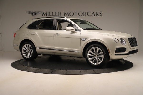 Used 2020 Bentley Bentayga V8 for sale Sold at Aston Martin of Greenwich in Greenwich CT 06830 10