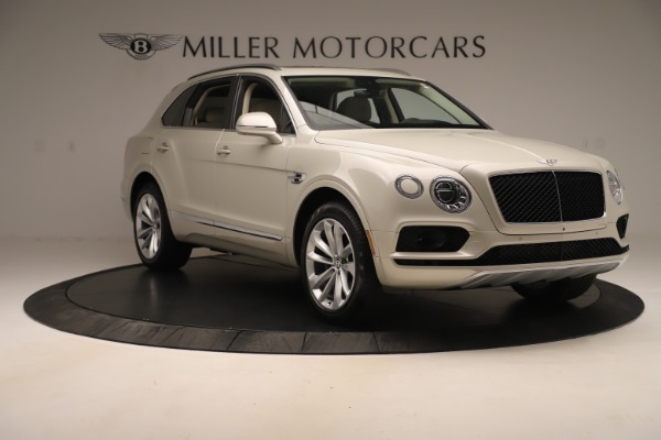 Used 2020 Bentley Bentayga V8 for sale $158,900 at Aston Martin of Greenwich in Greenwich CT 06830 11