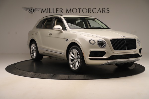 Used 2020 Bentley Bentayga V8 for sale Sold at Aston Martin of Greenwich in Greenwich CT 06830 11