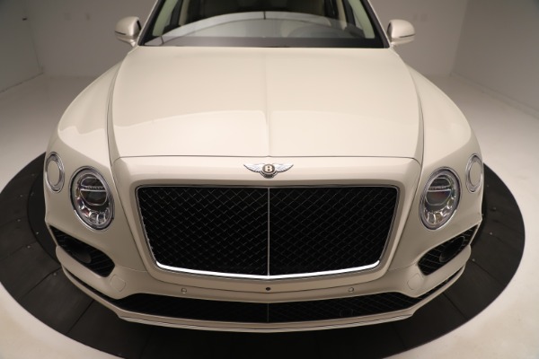 Used 2020 Bentley Bentayga V8 for sale $158,900 at Aston Martin of Greenwich in Greenwich CT 06830 12