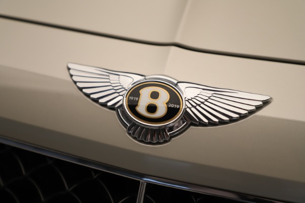 Used 2020 Bentley Bentayga V8 for sale $158,900 at Aston Martin of Greenwich in Greenwich CT 06830 14