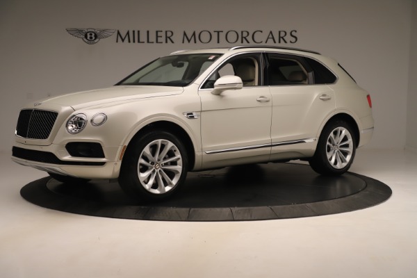 Used 2020 Bentley Bentayga V8 for sale $159,900 at Aston Martin of Greenwich in Greenwich CT 06830 2