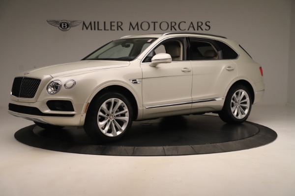 Used 2020 Bentley Bentayga V8 for sale Sold at Aston Martin of Greenwich in Greenwich CT 06830 2