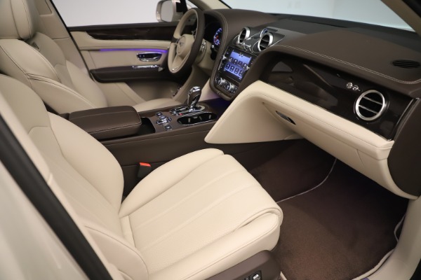 Used 2020 Bentley Bentayga V8 for sale $158,900 at Aston Martin of Greenwich in Greenwich CT 06830 27