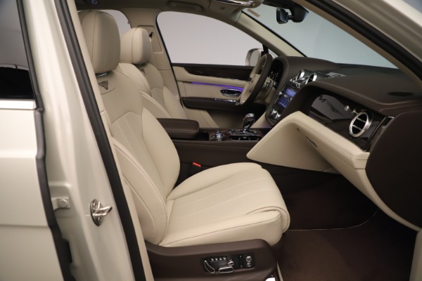 Used 2020 Bentley Bentayga V8 for sale $158,900 at Aston Martin of Greenwich in Greenwich CT 06830 28