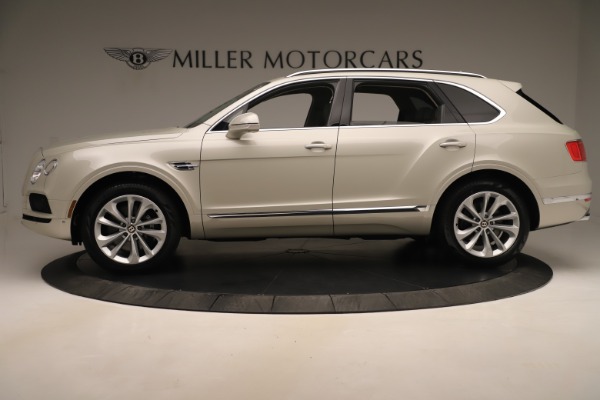Used 2020 Bentley Bentayga V8 for sale $158,900 at Aston Martin of Greenwich in Greenwich CT 06830 3
