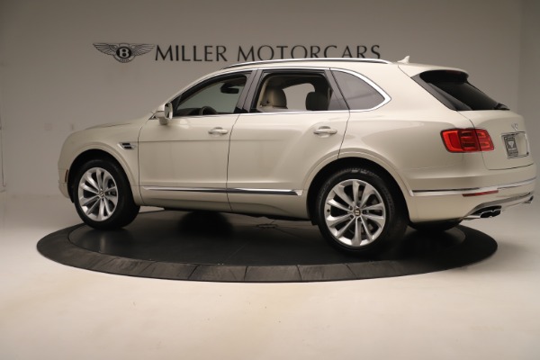 Used 2020 Bentley Bentayga V8 for sale $159,900 at Aston Martin of Greenwich in Greenwich CT 06830 4