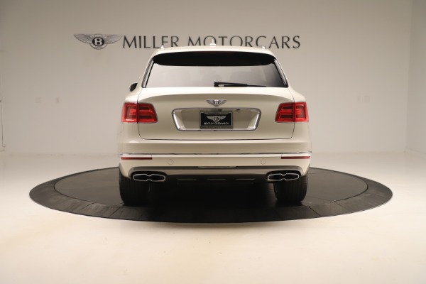 New 2020 Bentley Bentayga V8 for sale Sold at Aston Martin of Greenwich in Greenwich CT 06830 6