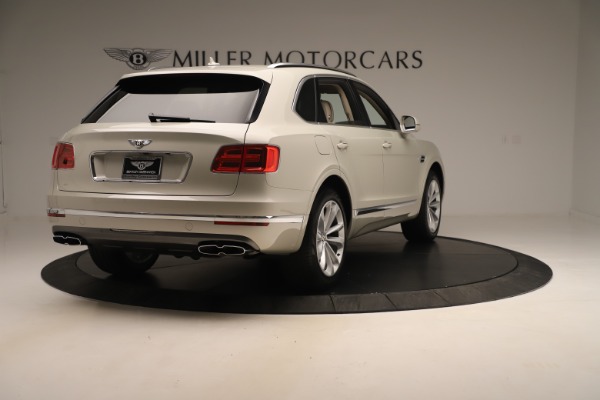 Used 2020 Bentley Bentayga V8 for sale $158,900 at Aston Martin of Greenwich in Greenwich CT 06830 7