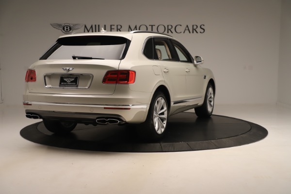 Used 2020 Bentley Bentayga V8 for sale Sold at Aston Martin of Greenwich in Greenwich CT 06830 7