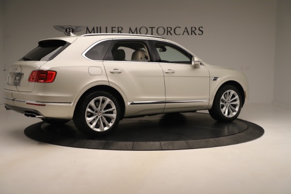 Used 2020 Bentley Bentayga V8 for sale $159,900 at Aston Martin of Greenwich in Greenwich CT 06830 8