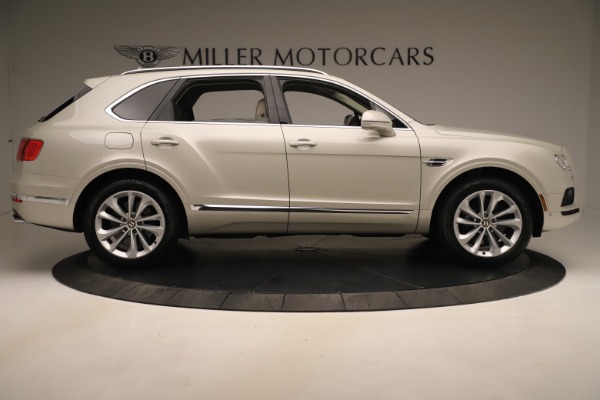 Used 2020 Bentley Bentayga V8 for sale Sold at Aston Martin of Greenwich in Greenwich CT 06830 9