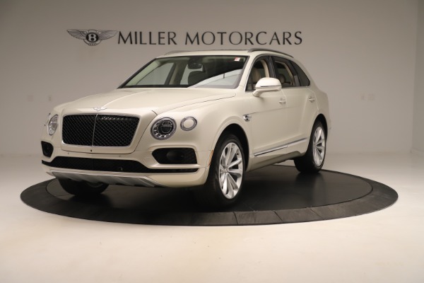 New 2020 Bentley Bentayga V8 for sale Sold at Aston Martin of Greenwich in Greenwich CT 06830 1
