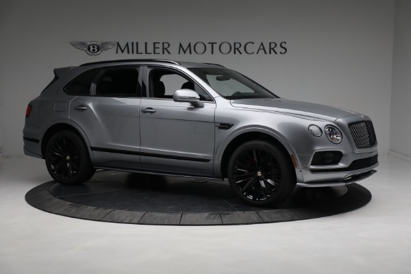 Used 2020 Bentley Bentayga Speed for sale Sold at Aston Martin of Greenwich in Greenwich CT 06830 10