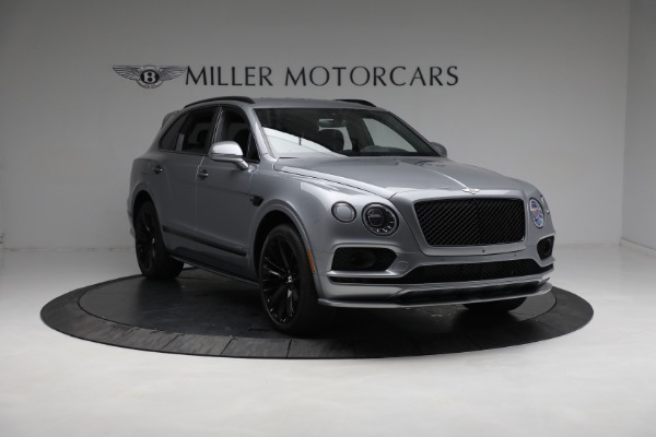 Used 2020 Bentley Bentayga Speed for sale $194,900 at Aston Martin of Greenwich in Greenwich CT 06830 11
