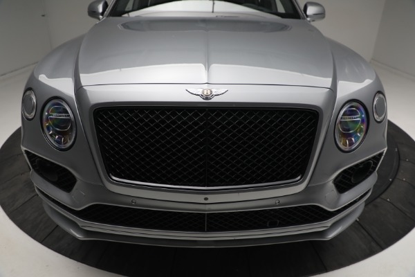 Used 2020 Bentley Bentayga Speed for sale $218,900 at Aston Martin of Greenwich in Greenwich CT 06830 13