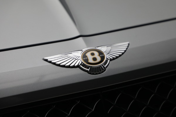 Used 2020 Bentley Bentayga Speed for sale Sold at Aston Martin of Greenwich in Greenwich CT 06830 14
