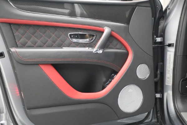 Used 2020 Bentley Bentayga Speed for sale Sold at Aston Martin of Greenwich in Greenwich CT 06830 16