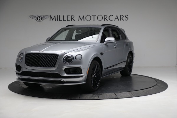 New 2020 Bentley Bentayga Speed for sale Sold at Aston Martin of Greenwich in Greenwich CT 06830 1
