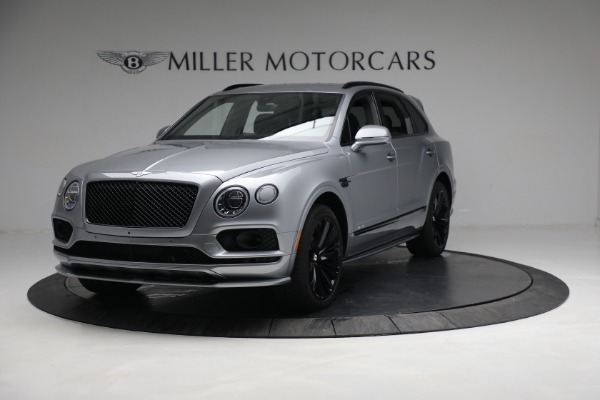 Used 2020 Bentley Bentayga Speed for sale $218,900 at Aston Martin of Greenwich in Greenwich CT 06830 1