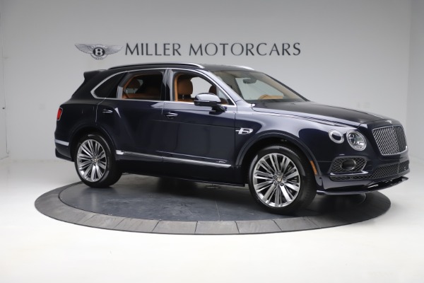 Used 2020 Bentley Bentayga Speed for sale Sold at Aston Martin of Greenwich in Greenwich CT 06830 10