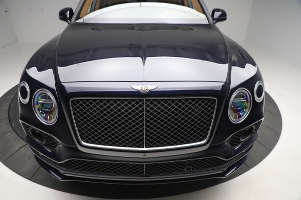 Used 2020 Bentley Bentayga Speed for sale Sold at Aston Martin of Greenwich in Greenwich CT 06830 13