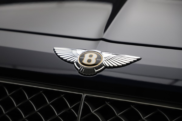 Used 2020 Bentley Bentayga Speed for sale Sold at Aston Martin of Greenwich in Greenwich CT 06830 14