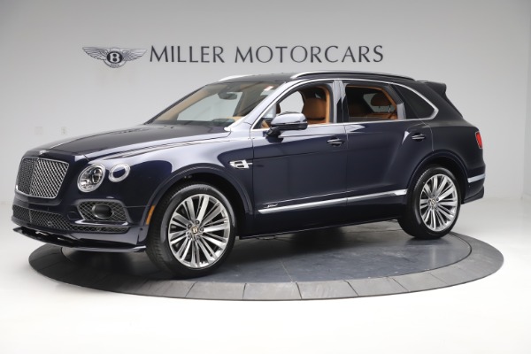 Used 2020 Bentley Bentayga Speed for sale Sold at Aston Martin of Greenwich in Greenwich CT 06830 2